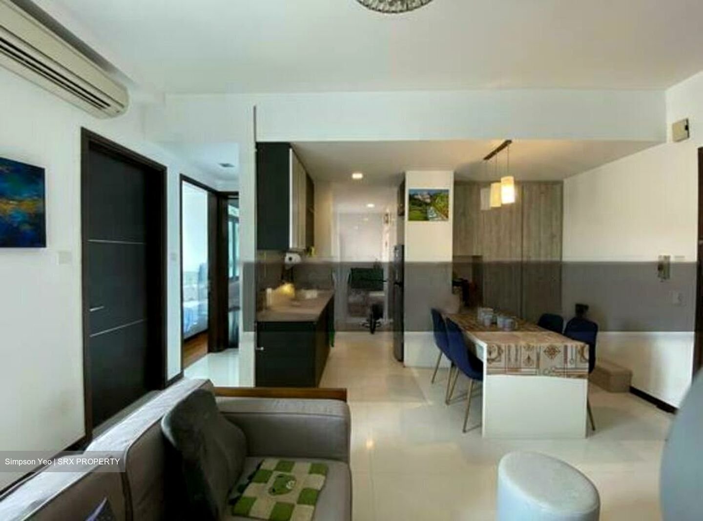 Residences @ Jansen (D19), Apartment #461105861